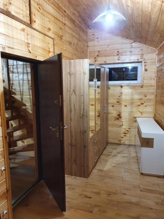 Pod Mareszka Krempna Exterior foto