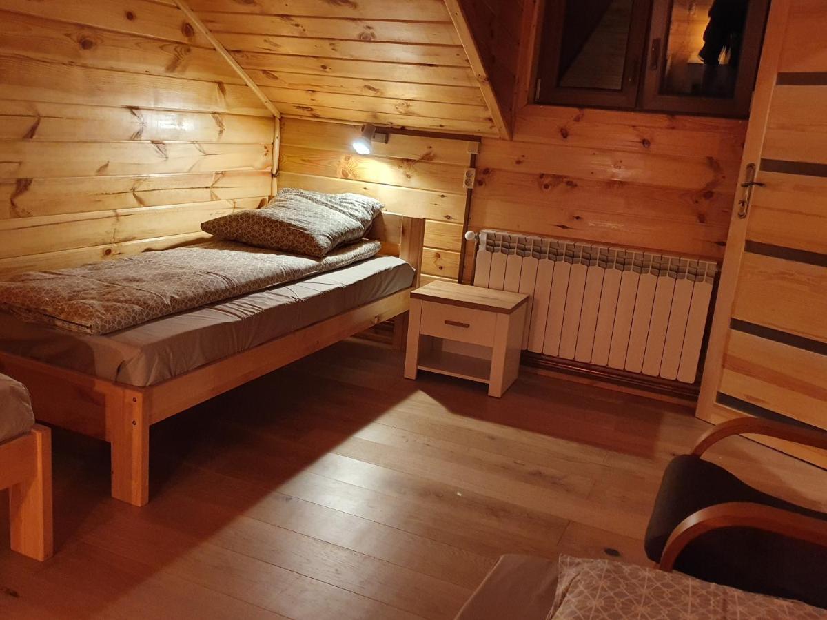 Pod Mareszka Krempna Exterior foto