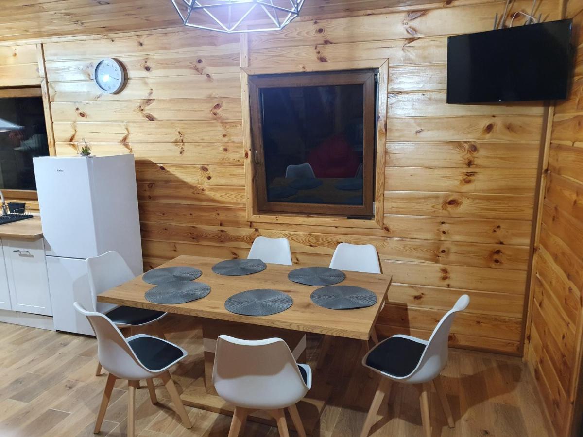 Pod Mareszka Krempna Exterior foto